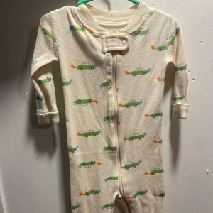 Hanna Anderson 3-6 playsuit